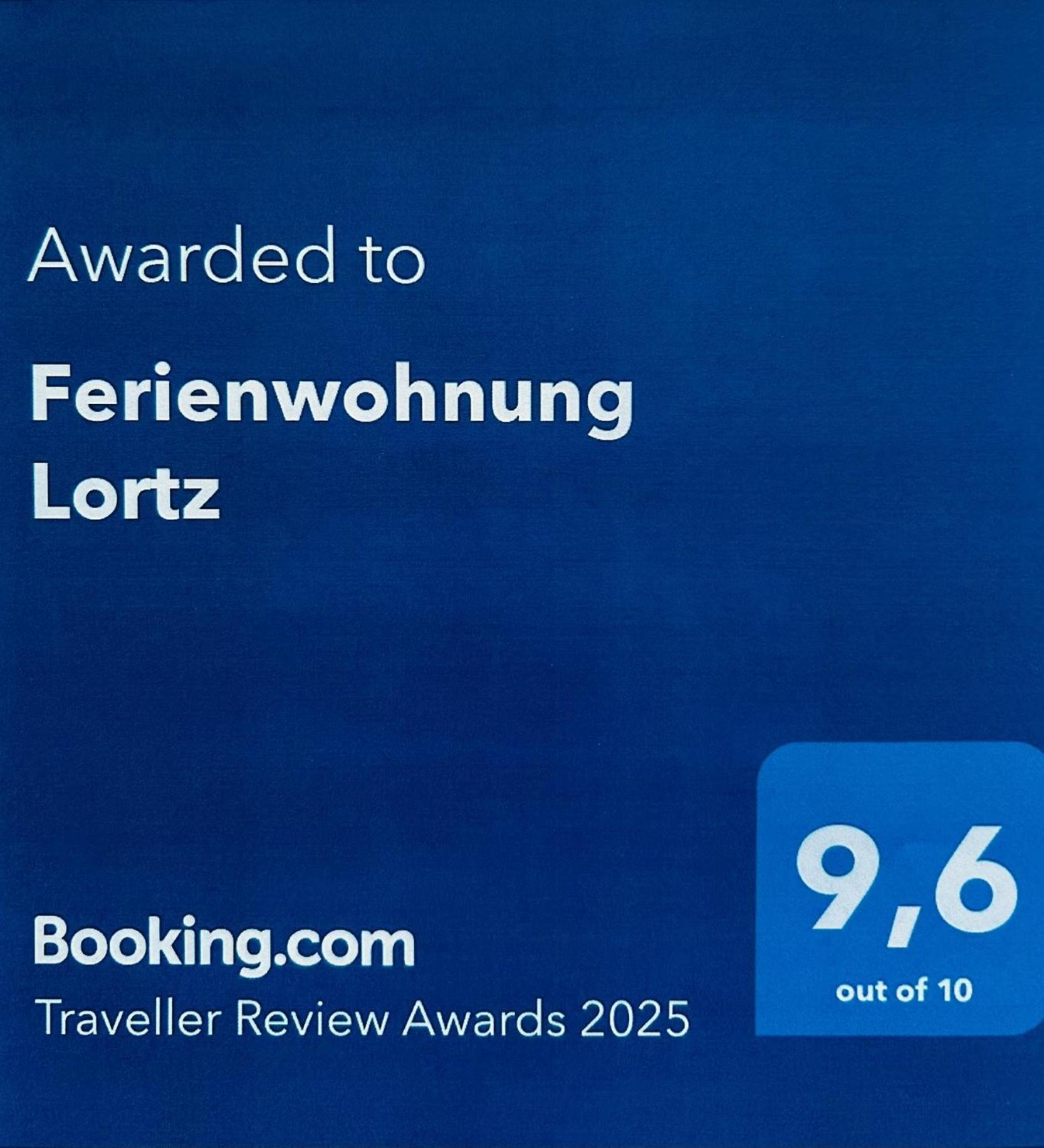 Ferienwohnung Lortz كوكسهافن المظهر الخارجي الصورة