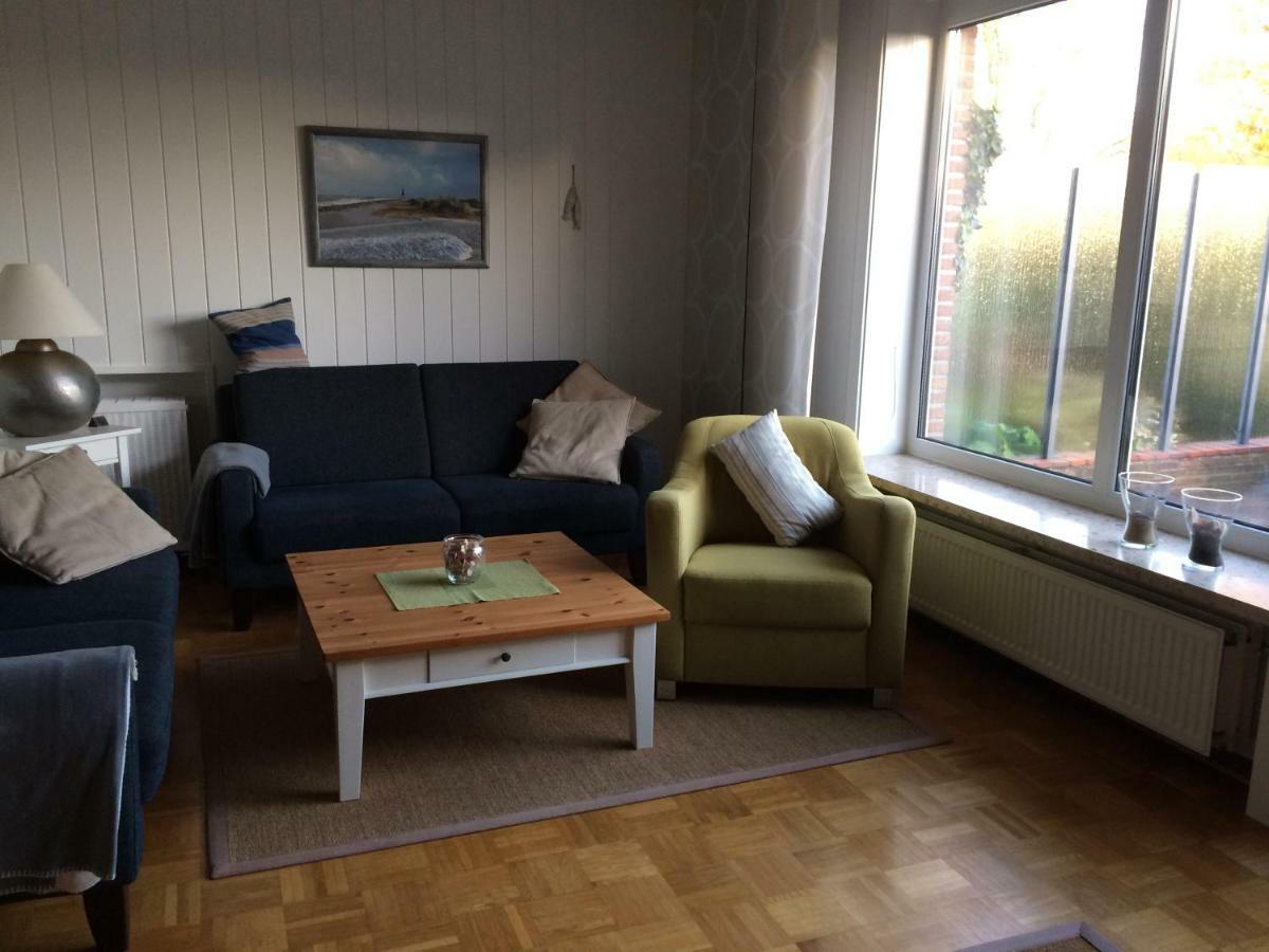 Ferienwohnung Lortz كوكسهافن المظهر الخارجي الصورة