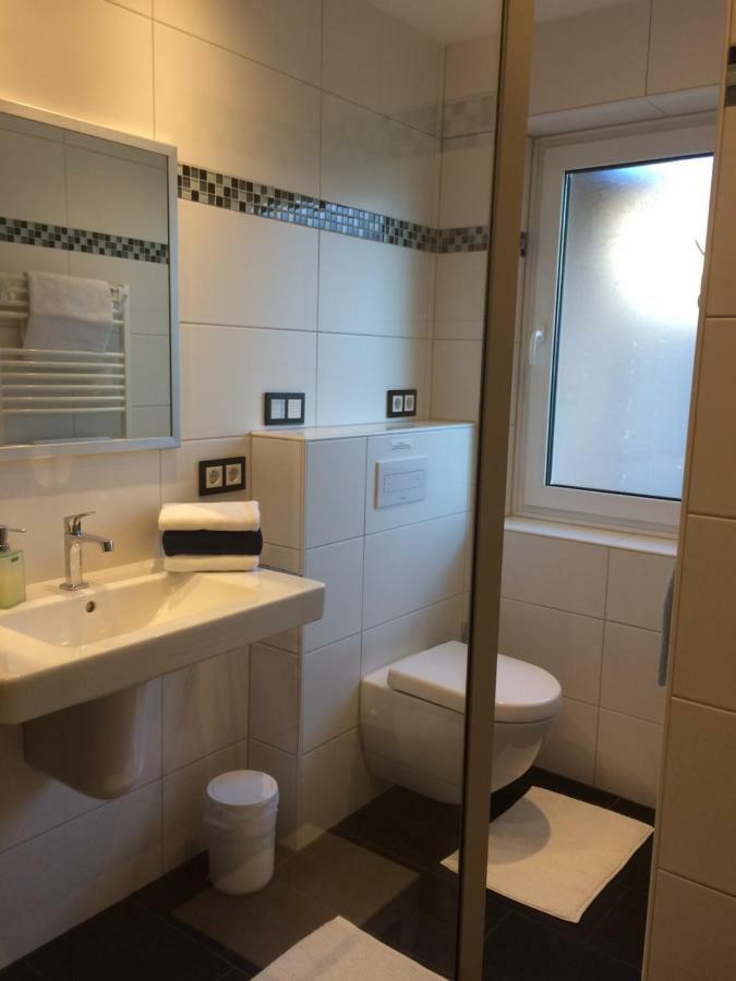 Ferienwohnung Lortz كوكسهافن المظهر الخارجي الصورة