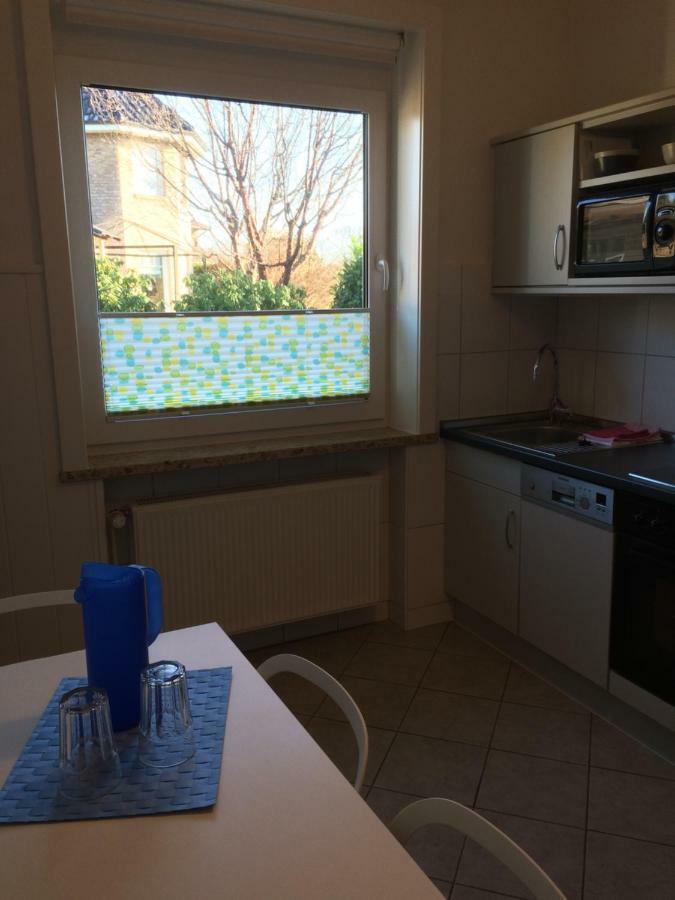 Ferienwohnung Lortz كوكسهافن المظهر الخارجي الصورة